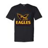 Unisex DryBlend® Pocket T-Shirt Thumbnail