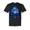 Unisex DryBlend® Pocket T-Shirt Thumbnail