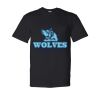 Unisex DryBlend® Pocket T-Shirt Thumbnail