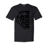 Unisex DryBlend® Pocket T-Shirt Thumbnail