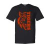Unisex DryBlend® Pocket T-Shirt Thumbnail