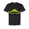 Unisex DryBlend® Pocket T-Shirt Thumbnail