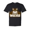 Unisex DryBlend® Pocket T-Shirt Thumbnail