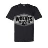 Unisex DryBlend® Pocket T-Shirt Thumbnail
