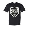Unisex DryBlend® Pocket T-Shirt Thumbnail