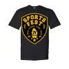 Unisex DryBlend® Pocket T-Shirt Thumbnail