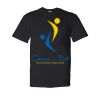 Unisex DryBlend® Pocket T-Shirt Thumbnail
