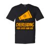 Unisex DryBlend® Pocket T-Shirt Thumbnail