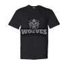 Unisex DryBlend® Pocket T-Shirt Thumbnail