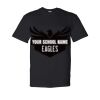 Unisex DryBlend® Pocket T-Shirt Thumbnail