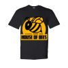 Unisex DryBlend® Pocket T-Shirt Thumbnail