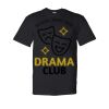 Unisex DryBlend® Pocket T-Shirt Thumbnail