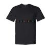 Unisex DryBlend® Pocket T-Shirt Thumbnail