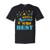 Unisex DryBlend® Pocket T-Shirt Thumbnail