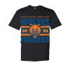 Unisex DryBlend® Pocket T-Shirt Thumbnail