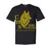 Unisex DryBlend® Pocket T-Shirt Thumbnail