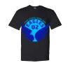 Unisex DryBlend® Pocket T-Shirt Thumbnail