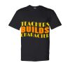 Unisex DryBlend® Pocket T-Shirt Thumbnail