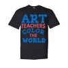 Unisex DryBlend® Pocket T-Shirt Thumbnail