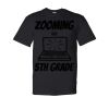 Unisex DryBlend® Pocket T-Shirt Thumbnail