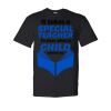 Unisex DryBlend® Pocket T-Shirt Thumbnail