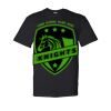 Unisex DryBlend® Pocket T-Shirt Thumbnail