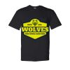 Unisex DryBlend® Pocket T-Shirt Thumbnail
