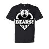 Unisex DryBlend® Pocket T-Shirt Thumbnail
