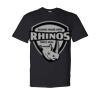 Unisex DryBlend® Pocket T-Shirt Thumbnail