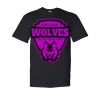 Unisex DryBlend® Pocket T-Shirt Thumbnail