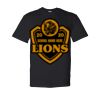 Unisex DryBlend® Pocket T-Shirt Thumbnail