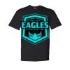 Unisex DryBlend® Pocket T-Shirt Thumbnail