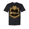 Unisex DryBlend® Pocket T-Shirt Thumbnail