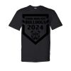 Unisex DryBlend® Pocket T-Shirt Thumbnail