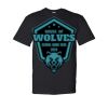 Unisex DryBlend® Pocket T-Shirt Thumbnail