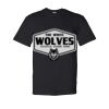 Unisex DryBlend® Pocket T-Shirt Thumbnail