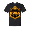 Unisex DryBlend® Pocket T-Shirt Thumbnail