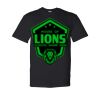Unisex DryBlend® Pocket T-Shirt Thumbnail