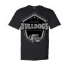Unisex DryBlend® Pocket T-Shirt Thumbnail