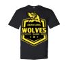 Unisex DryBlend® Pocket T-Shirt Thumbnail