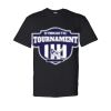 Unisex DryBlend® Pocket T-Shirt Thumbnail