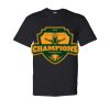 Unisex DryBlend® Pocket T-Shirt Thumbnail