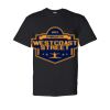 Unisex DryBlend® Pocket T-Shirt Thumbnail