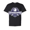 Unisex DryBlend® Pocket T-Shirt Thumbnail