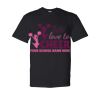 Unisex DryBlend® Pocket T-Shirt Thumbnail