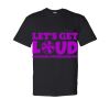 Unisex DryBlend® Pocket T-Shirt Thumbnail