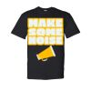 Unisex DryBlend® Pocket T-Shirt Thumbnail