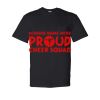 Unisex DryBlend® Pocket T-Shirt Thumbnail