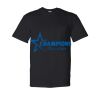 Unisex DryBlend® Pocket T-Shirt Thumbnail