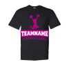 Unisex DryBlend® Pocket T-Shirt Thumbnail